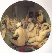 Jean Auguste Dominique Ingres, The Turkish Bath (mk05)